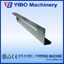 Yibo machinery steel channel z purlin beam